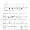 Victor Manuel San Jose Me Gusta Saber De Ti Musik Noten - Piano, Vocal & Guitar Chords - 18598-0