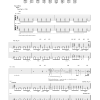Volbeat Seal The Deal Musik Noten - Guitar Rhythm Tab - 173468-0