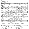 Wayne Shorter One By One Musik Noten - Real Book – Melody & Chords – C Instruments - 60289-0