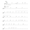 Wes Montgomery If You Could See Me Now Musik Noten - Guitar Tab - 94864-0