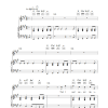 Westlife Hey Whatever Musik Noten - Piano, Vocal & Guitar Chords - 25487-0