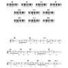 Westlife More Than Words Musik Noten - Guitar Chords/Lyrics - 106062-0
