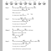 Wet Wet Wet Julia Says Musik Noten - Guitar Chords/Lyrics - 104234-0