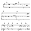 White Plains Julie Do Ya Love Me? Musik Noten - Piano, Vocal & Guitar Chords - 121005-0