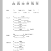 Willard Grant Conspiracy Color Of The Sun Musik Noten - Guitar Chords/Lyrics - 101338-0