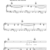 William DeVaughan Be Thankful For What You Got Musik Noten - Piano, Vocal & Guitar Chords - 37520-0