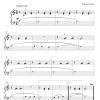 William Gillock Little Flower Girl Of Paris Musik Noten - Educational Piano - 88967-0