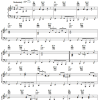 Willie Mitchell Soul Serenade Musik Noten - Piano, Vocal & Guitar Chords - 62763-0