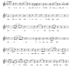Yossele Rosenblatt Ki Vi Yirbu Yomecho-Hayom T'am'tsenu Musik Noten - Lead Sheet / Fake Book - 66004-0