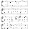 18th Century English Carol The Holly And The Ivy Musik Noten - Very Easy Piano - 160514-0