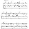 Alessia Cara Scars To Your Beautiful Musik Noten - Piano, Vocal & Guitar Chords - 178933-0