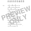 Alfred Lee The Man On The Flying Trapeze Musik Noten - Guitar Chords/Lyrics - 162634-0