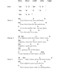 Alice Cooper Eighteen Musik Noten - Guitar Chords/Lyrics - 121111-0