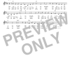 Alliene Vale Joy Of The Lord Musik Noten - Lead Sheet / Fake Book - 179297-0