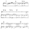 America The Last Unicorn Musik Noten - Piano, Vocal & Guitar Chords - 123364-0