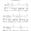 Anastacia I'm Outta Love Musik Noten - Piano Chords/Lyrics - 107186-0