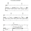 Andrew Lloyd Webber As If We Never Said Goodbye (from Sunset Boulevard) Musik Noten - Piano, Vocal & Guitar Chords - 111011-0