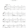 Andrew Lloyd Webber Close Every Door Musik Noten - Easy Piano - 105694-0