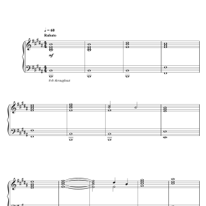 Angelo Badalamenti Blue Velvet (Mysteries Of Love) Musik Noten - Piano Solo - 117616-0