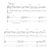 Arctic Monkeys Knee Socks Musik Noten - Guitar Tab - 152545-0