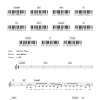 Atomic Kitten Cradle Musik Noten - Piano Chords/Lyrics - 117563-0