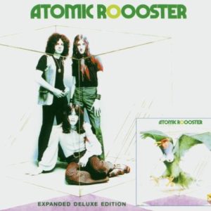 Atomic Rooster Broken Wings Musik Noten - Piano, Vocal & Guitar Chords - 110541-thumbnail
