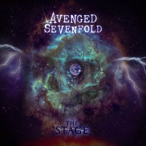 Avenged Sevenfold The Stage Musik Noten - Guitar Tab - 179241-thumbnail