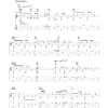 Avett Brothers Soul Like The Wheels Musik Noten - Guitar Tab - 157268-0