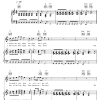 Avicii The Days (feat. Robbie Williams) Musik Noten - Piano, Vocal & Guitar Chords - 119795-0