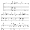 Bastille Oblivion Musik Noten - Piano, Vocal & Guitar Chords - 118472-0