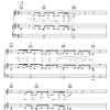 Bastille Overjoyed Musik Noten - Piano, Vocal & Guitar Chords - 118467-0
