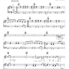 Big Head Todd & The Monsters Bittersweet Musik Noten - Piano, Vocal & Guitar Chords - 174991-0