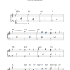 Bill Evans Waltz For Debby Musik Noten - Piano, Vocal & Guitar Chords - 152694-0
