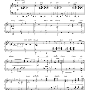 Billy Joel Just The Way You Are [Jazz version] (arr. Brent Edstrom) Musik Noten - Piano Solo - 169379-0