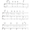 Bing Crosby A Gal In Calico Musik Noten - Piano, Vocal & Guitar Chords - 110557-0