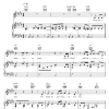 Bob Dylan The Night We Called It A Day Musik Noten - Piano, Vocal & Guitar Chords - 120691-0