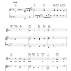 Bob Merrill A Beggar In Love Musik Noten - Piano, Vocal & Guitar Chords - 110532-0