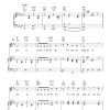 Bob Merrill Feet Up Musik Noten - Piano, Vocal & Guitar Chords - 110887-0