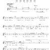 Bobby Darin Dream Lover Musik Noten - Guitar Chords/Lyrics - 116611-0