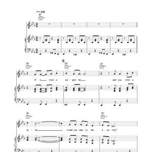 Bobby Darin If I Were A Carpenter Musik Noten - Guitar Chords/Lyrics - 153206-0