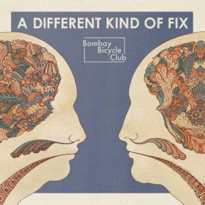 Bombay Bicycle Club Shuffle Musik Noten - Guitar Chords/Lyrics - 116764-0