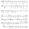 Brooke Ligertwood Man Of Sorrows Musik Noten - Lead Sheet / Fake Book - 178816-0