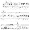 Bruce Ruffin Rain Musik Noten - Piano, Vocal & Guitar Chords - 121090-0