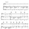 Buddy Holly True Love Ways Musik Noten - Guitar Chords/Lyrics - 118128-0