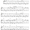 Camille Saint-Saëns The Swan Musik Noten - Easy Piano - 111228-0
