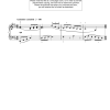 Carl Philipp Emanuel Bach Pastorale Musik Noten - Piano Solo - 110555-0