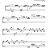 Carl Philipp Emanuel Bach Solfeggietto (ed. Richard Walters) Musik Noten - Piano Solo - 152639-0