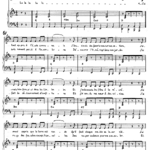 Carlos Le Copains Des Enfants Musik Noten - Piano & Vocal - 119804-0