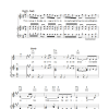 Carly Simon Let The River Run Musik Noten - Guitar Chords/Lyrics - 153174-0