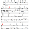 Carpenters Druscilla Penny Musik Noten - Piano, Vocal & Guitar Chords - 124037-0